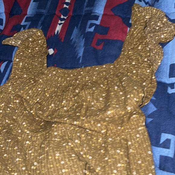 Madewell Ruffle-Sleeve BOHO Tiered Modest Midi Floral
Dress in Daisy St… - Picture 6 of 7